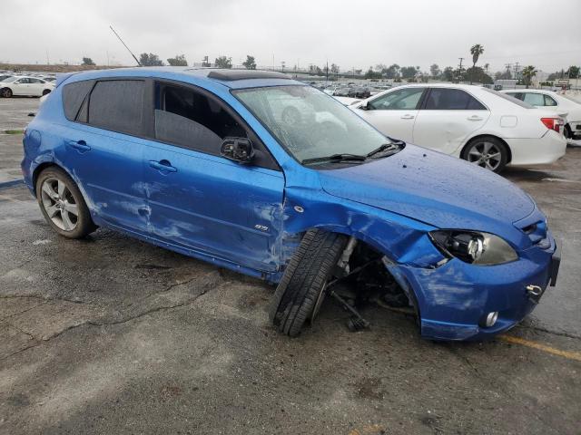 Photo 4 from auction – 2005 MAZDA 3 HATCHBAC with VIN JM1BK143951306953
