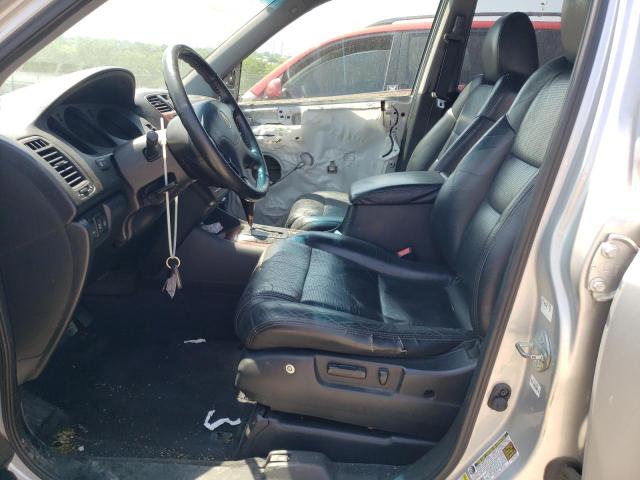 Photo 7 from auction – 2005 ACURA MDX with VIN 2HNYD18215H508641