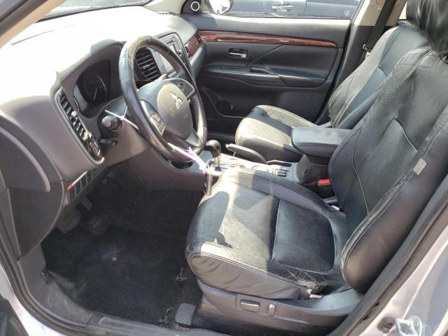 Photo 7 from auction – 2015 MITSUBISHI OUTLANDER with VIN JA4AD3A35FZ002232