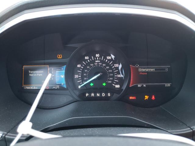 Photo 9 from auction – 2019 FORD EDGE TITAN with VIN 2FMPK3K98KBC32087