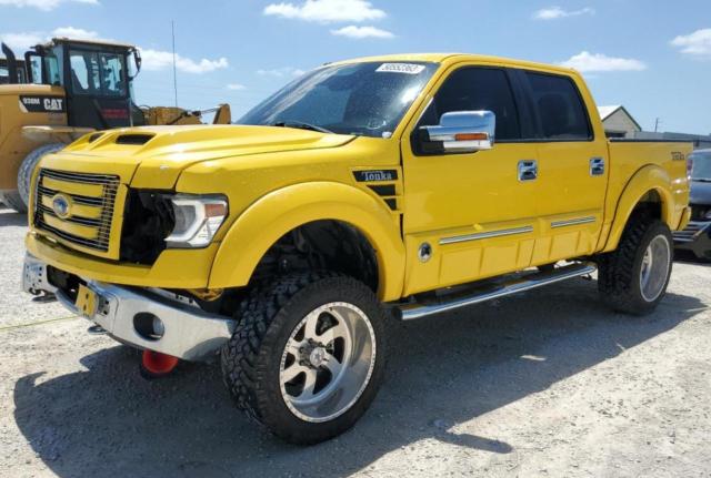 Photo 1 from auction – 2014 FORD F150 SUPER with VIN 1FTFW1EF1EKE27050