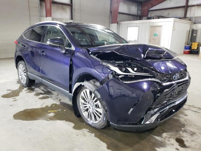 Photo 4 from auction – 2022 TOYOTA VENZA LE with VIN JTEAAAAH8NJ111601
