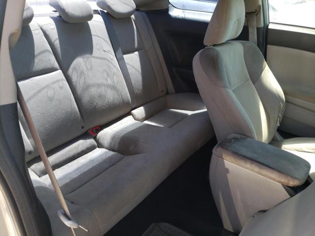 Photo 10 from auction – 2012 HONDA CIVIC LX with VIN 2HGFG3B57CH561099