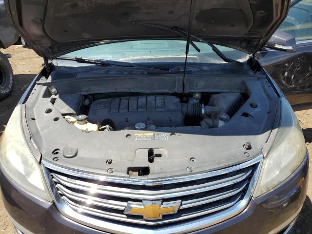 Photo 12 from auction – 2013 CHEVROLET TRAVERSE L with VIN 1GNKVGKDXDJ110998