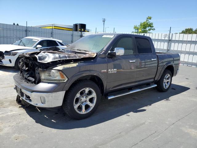 RAM 1500 LARAM 2015 with VIN 1C6RR7NTXFS502382 - Photo from auction