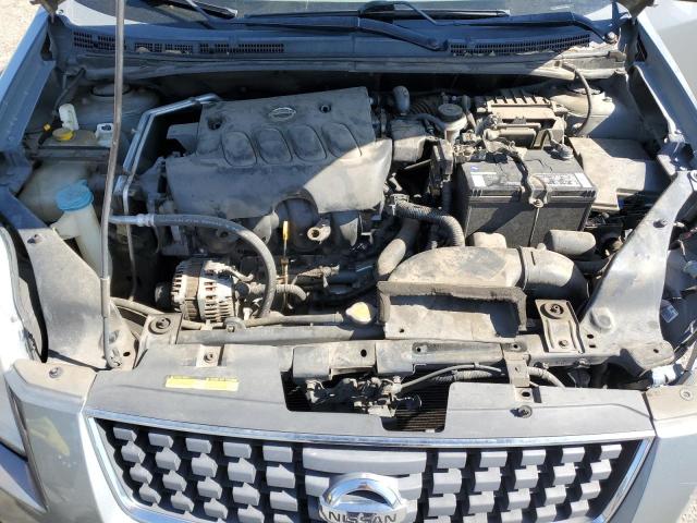 Photo 11 from auction – 2007 NISSAN SENTRA 2.0 with VIN 3N1AB61E87L717676