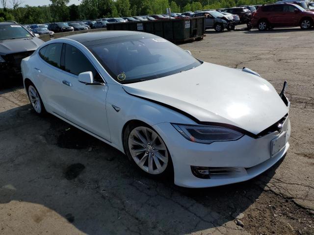 Photo 4 from auction – 2018 TESLA MODEL S with VIN 5YJSA1E21JF262618