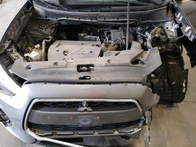Foto 11 de la subasta – 2015 MITSUBISHI OUTLANDER con VIN 4A4AR4AU5FE004780