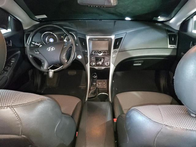Photo 8 from auction – 2011 HYUNDAI SONATA SE with VIN 5NPEC4AC6BH037752