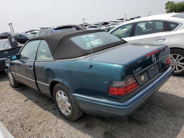 Photo 2 from auction – 1995 MERCEDES-BENZ E 320 with VIN WDBEA66EXSC246353