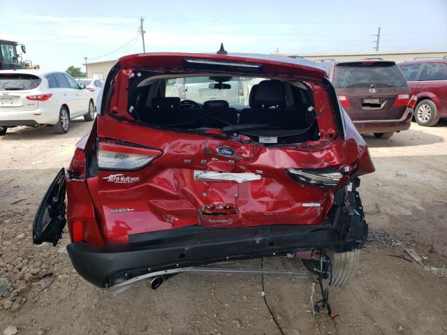 Photo 6 from auction – 2020 FORD ESCAPE SEL with VIN 1FMCU0H69LUC22622