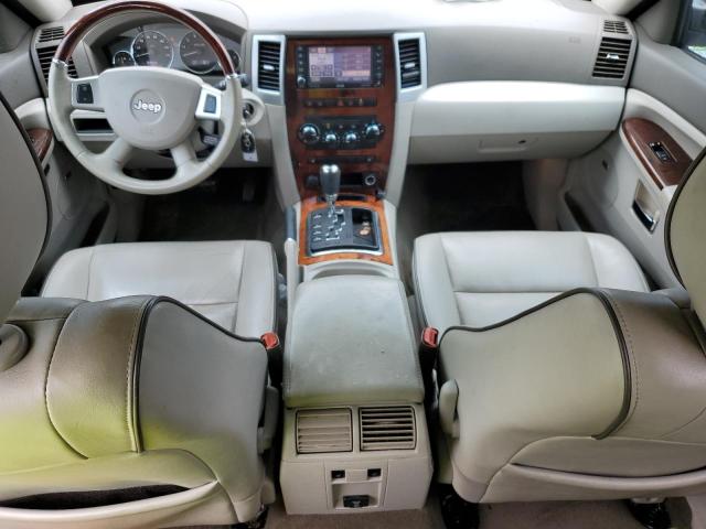 Photo 8 from auction – 2008 JEEP GRAND CHER with VIN 1J8HS68248C225501
