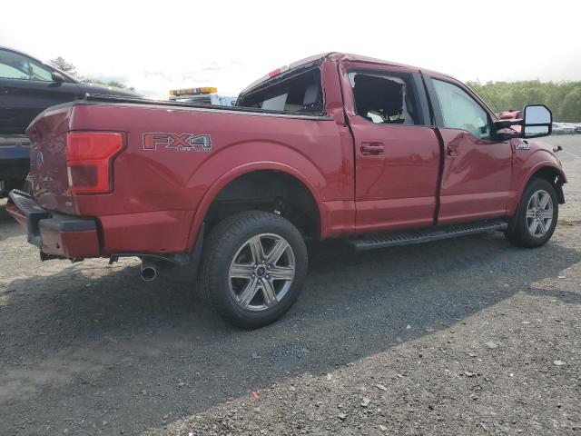 Photo 3 from auction – 2019 FORD F150 SUPER with VIN 1FTEW1EP4KFB39449