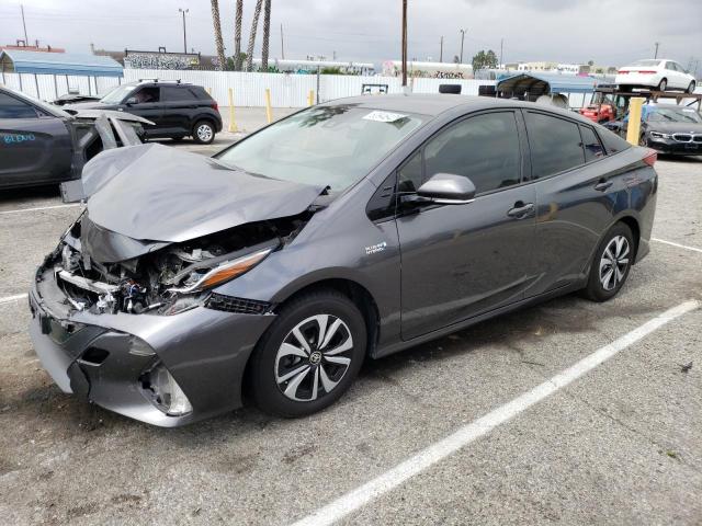Photo 1 from auction – 2018 TOYOTA PRIUS PRIM with VIN JTDKARFP2J3099399