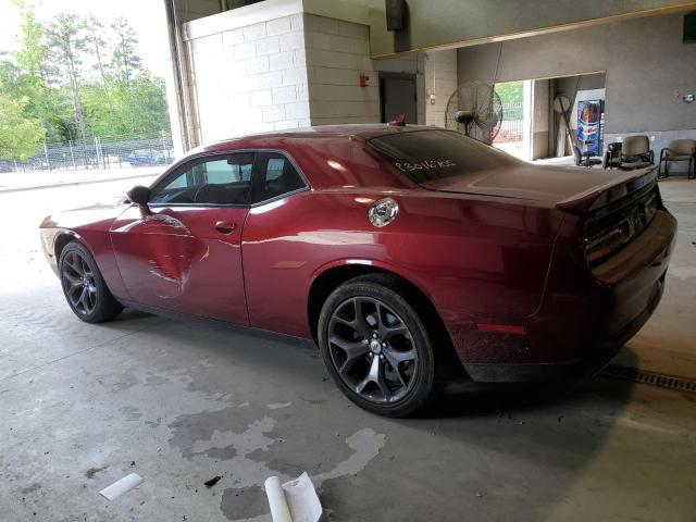 Photo 2 from auction – 2018 DODGE CHALLENGER with VIN 2C3CDZAG9JH259265