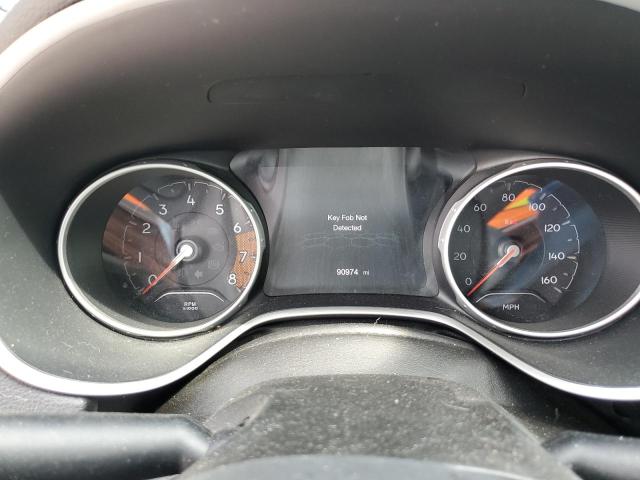 Photo 9 from auction – 2019 JEEP COMPASS LA with VIN 3C4NJCBB0KT750541