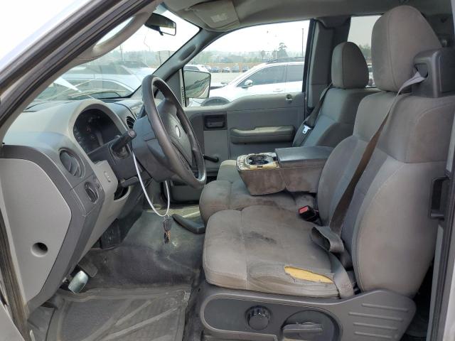 Photo 7 from auction – 2004 FORD F-150 with VIN 1FTRX12W44NC44236