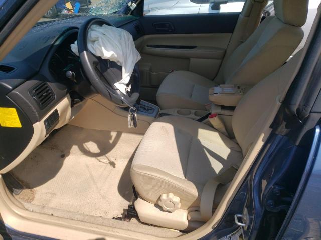 Photo 7 from auction – 2008 SUBARU FORESTER 2 with VIN JF1SG63618H706226