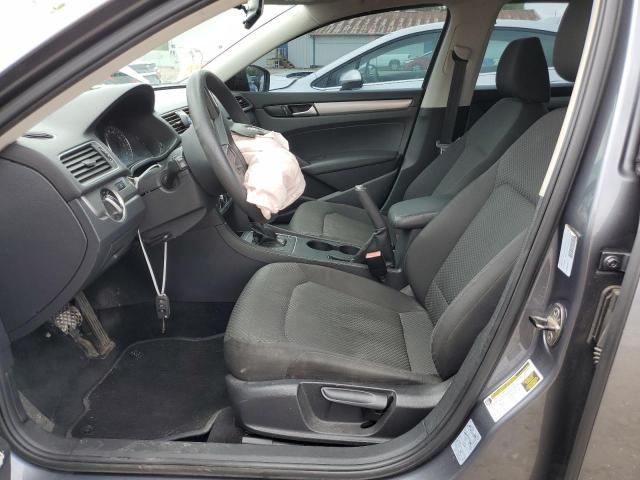 Photo 7 from auction – 2012 VOLKSWAGEN PASSAT S with VIN 1VWAH7A36CC109884