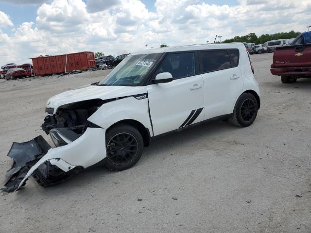 KIA SOUL 2016 with VIN KNDJN2A21G7264315 - Photo from auction