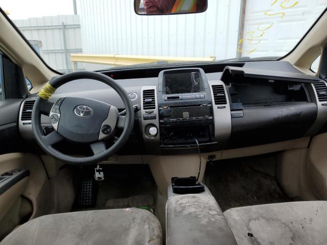 Photo 8 from auction – 2005 TOYOTA PRIUS with VIN JTDKB20U053050307