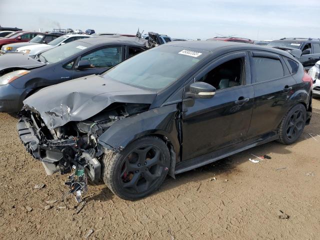 FORD FOCUS ST 2014 with VIN 1FADP3L91EL165432 - Photo from auction