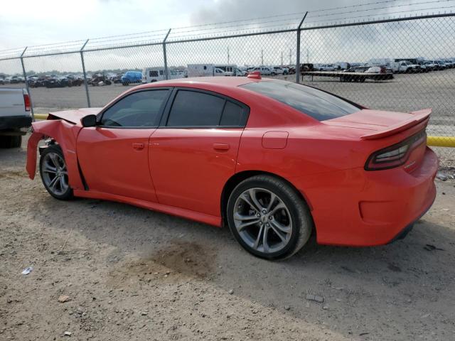Photo 2 from auction – 2021 DODGE CHARGER R/ with VIN 2C3CDXCTXMH584140