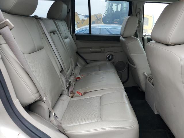 Photo 11 from auction – 2006 JEEP COMMANDER with VIN 1J8HH58N96C359937