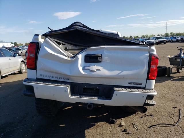 Photo 6 from auction – 2018 CHEVROLET SILVERADO with VIN 3GCUKREC7JG166774