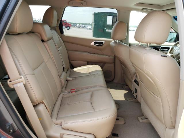 Photo 11 from auction – 2014 NISSAN PATHFINDER with VIN 5N1AR2MN9EC631889