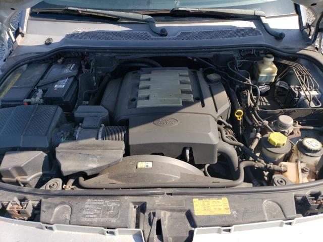 Photo 12 from auction – 2006 LAND ROVER LR3 SE with VIN SALAD25476A378800