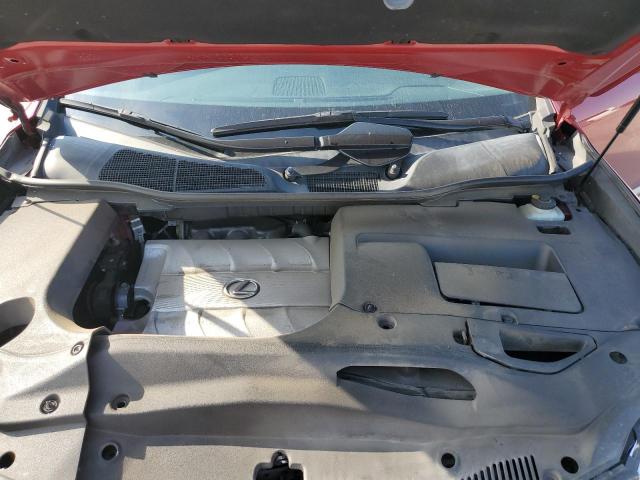 Photo 12 from auction – 2010 LEXUS RX 350 with VIN JTJZK1BA1A2000606