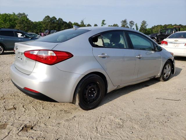 Photo 3 from auction – 2015 KIA FORTE LX with VIN KNAFK4A67F5400807