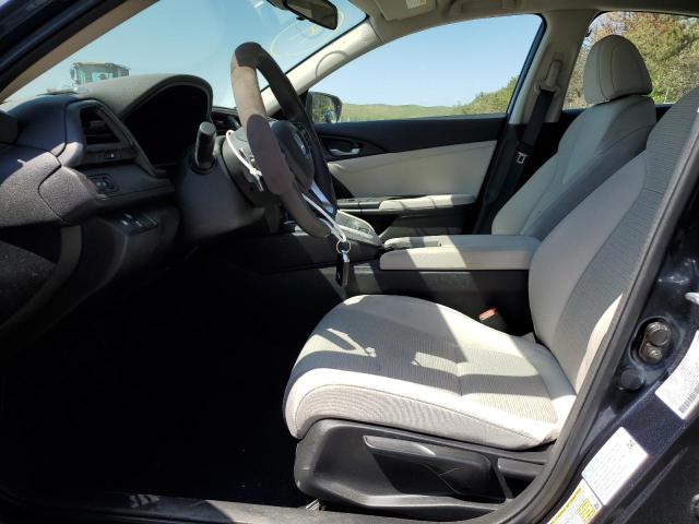 Photo 7 from auction – 2022 HONDA INSIGHT EX with VIN 19XZE4F56NE011845