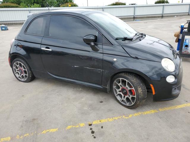 Photo 4 from auction – 2012 FIAT 500 SPORT with VIN 3C3CFFBR3CT116377