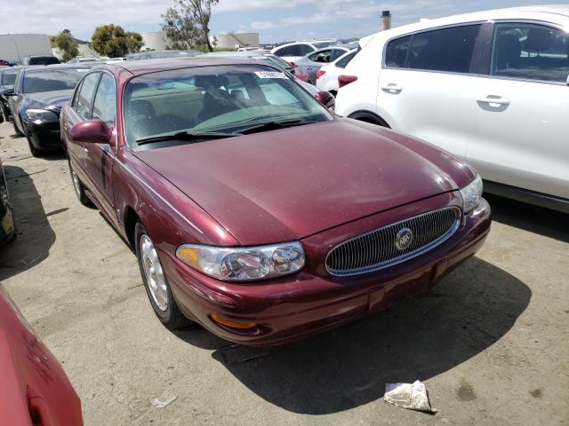 Photo 4 from auction – 2002 BUICK LESABRE CU with VIN 1G4HP54K92U170338