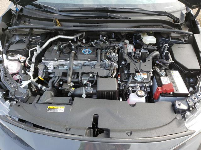 Photo 11 from auction – 2023 TOYOTA COROLLA LE with VIN JTDBCMFE5P3007612