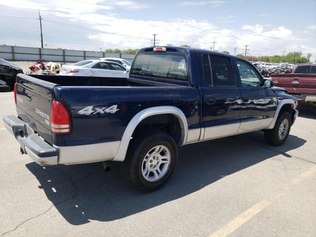 Photo 3 from auction – 2003 DODGE DAKOTA QUA with VIN 1D7HG48N83S342266