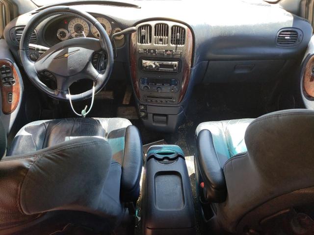 Photo 8 from auction – 2002 CHRYSLER TOWN & COU with VIN 2C8GP64L72R534296