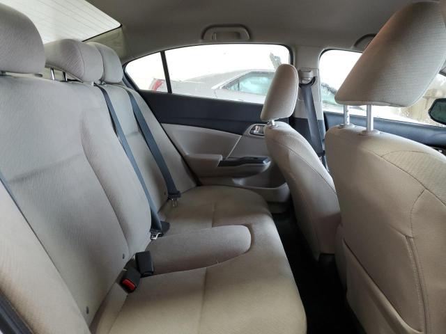 Photo 10 from auction – 2013 HONDA CIVIC LX with VIN 19XFB2F5XDE055524