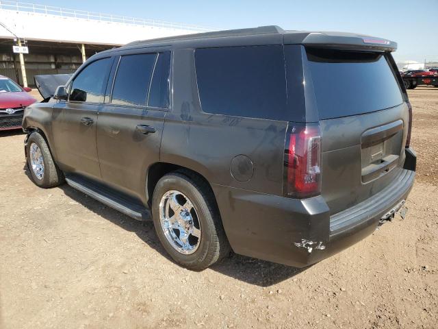 Photo 2 from auction – 2017 GMC YUKON SLT with VIN 1GKS1BKC0HR143664