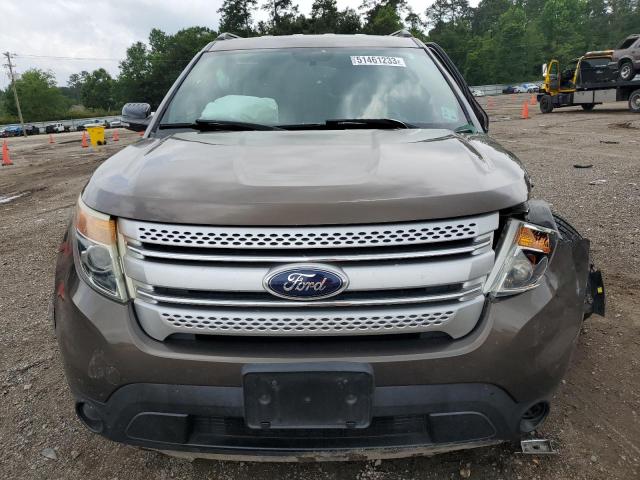 Photo 5 from auction – 2015 FORD EXPLORER X with VIN 1FM5K7D88FGA91815