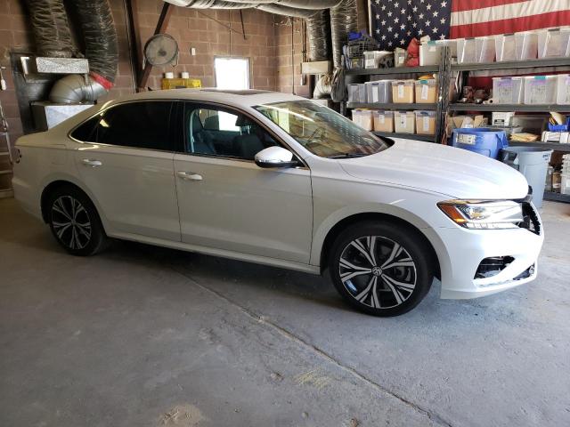 Photo 4 from auction – 2021 VOLKSWAGEN PASSAT SE with VIN 1VWSA7A33MC017920