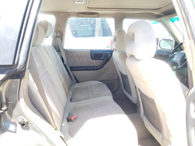Photo 11 from auction – 2002 SUBARU FORESTER S with VIN JF1SF65662H754456