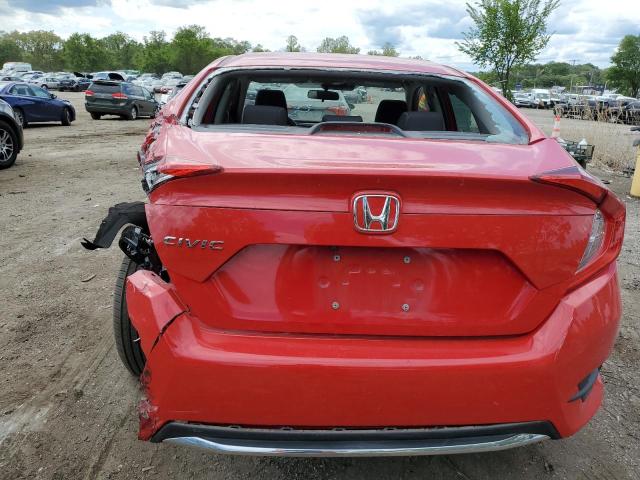Photo 6 from auction – 2019 HONDA CIVIC LX with VIN 2HGFC2F67KH538140
