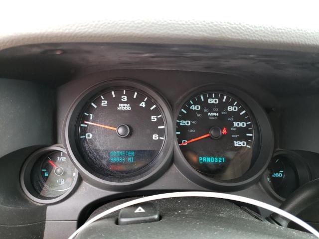 Photo 9 from auction – 2008 CHEVROLET SILVERADO with VIN 3GCEC13C78G218436