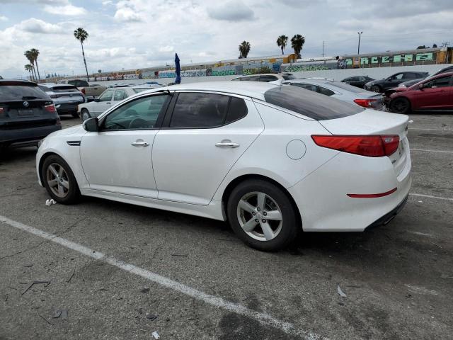 Photo 2 from auction – 2015 KIA OPTIMA LX with VIN KNAGM4A73F5622378