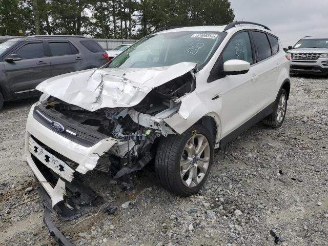 FORD ESCAPE SE 2015 with VIN 1FMCU0G95FUC85653 - Photo from auction