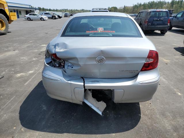 Photo 6 from auction – 2008 BUICK LACROSSE C with VIN 2G4WD582081222972