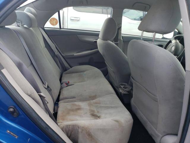 Photo 10 from auction – 2010 TOYOTA COROLLA BA with VIN 2T1BU4EE4AC261521